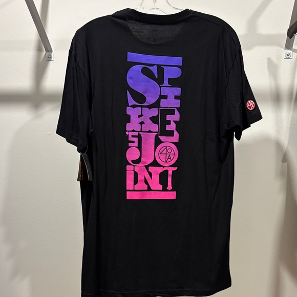 Spike Lee Graphic T-Shirt - Picture 3 of 5